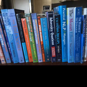 34 NLP Neuro Linguistic Programming and related Books