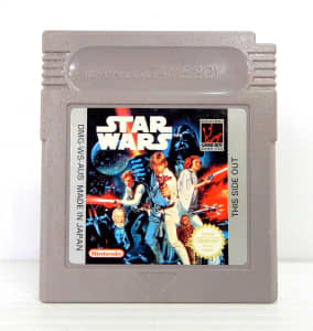 Nintendo Gameboy - Star Wars (017100231118)