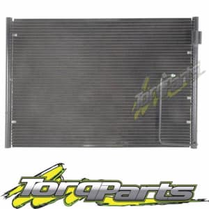 CONDENSER SUIT HOLDEN VY COMMODORE 02-05 V6 V8 A/C CONDENSOR