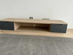 Wanted: Video unit with two drawers