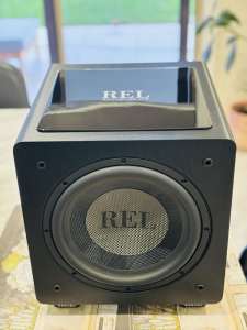 REL HT1003 300 Watts Subwoofer - Next level Bass