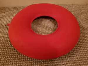 Air Pillow Donut Bedsore Cushion Anti-pressure Pad Haemorrhoid Pillow