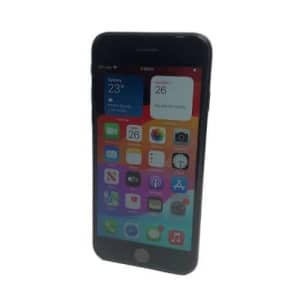 Apple iPhone Se Mhgp3x/A (2nd Gen) 64GB Black 28/230563