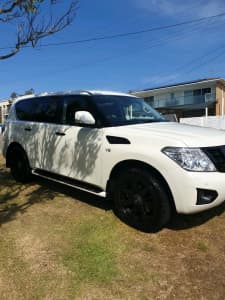 Nissan patrol v8 for sale 