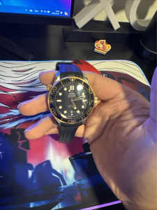 Omega Seamaster for sell