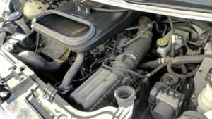 Peugeot Expert Gearbox  -  Manual