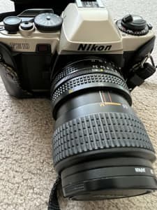 Nikon FE10 Film Camera for Sale