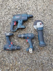 Bosch Cordless tools
