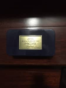 New Mor soap bar in metal tin
