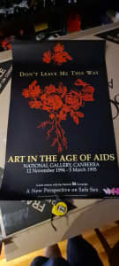 Art and the age of AIDS National Gallery of Canberra