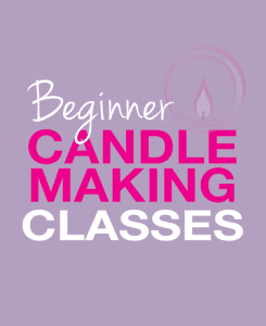 Soy Candle Making Class - Make & Take Home the Candles you Create