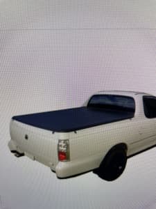 Holden Commodore Tonneau Cover