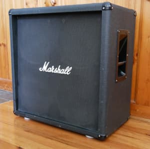 Marshall VS412 4X12 Cabinet