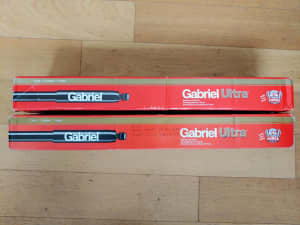 Set of New Gabriel struts shocks for Toyota Camry SV20 21 22