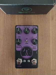 Native Audio Midnight phaser pedal