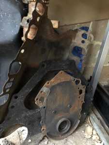 Ford 302-351 Cleveland Parts
