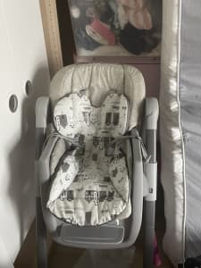 Children high chair (1-3 years old)