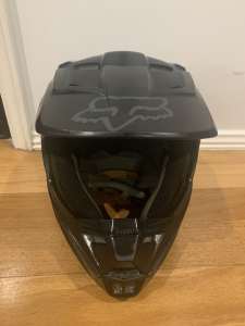 Motocross Helmet Fox V1