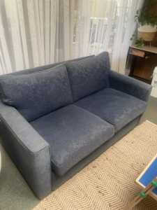 Two seater lounge