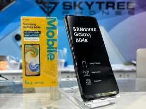 Samsung Galaxy A04s 64gb Black Brand New Unlocked Dual Sim Warranty Benowa Gold Coast City Preview