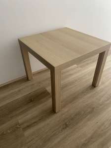 Ikea side table LACK