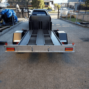 Repair trailers guarantee work