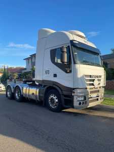 For Sale 2011 Iveco STRALIS 560
