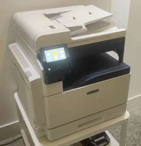 A3 Colour Printer - FUJI XEROX DocuCentre SC2022