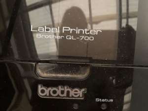 Labeler printer Brother QL - 700