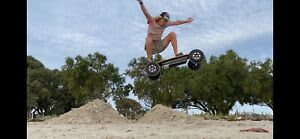 NEW! Epic Electric Skateboard with 2 x 2000 watt motors & 30ah battery