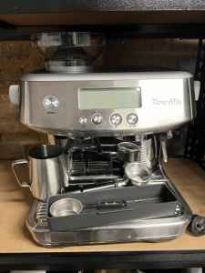 Breville Barista Pro Faulty for Parts