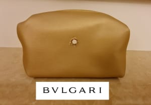 🌲 Bvlgari cosmetic purse new 🌲