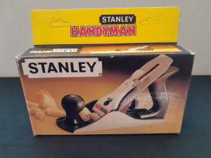Stanely Wood Plane