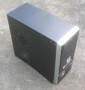 Computer PC: Gigabyte GA-G41M-Combo, Intel E7500 2.93GHz, 4GB RAM
