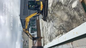 Excavator operators needed with minimum 5 years of experience 