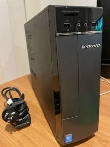 Lenovo IdeaCentre 300S with Wifi (8GB RAM, 400GB SSD, Windows 11)