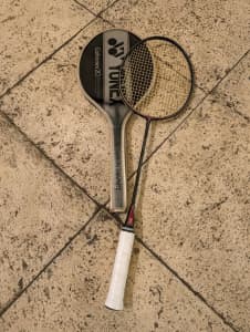 Yonex Carbonex 20 badminton racquet 