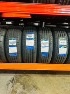 Get Yourself Brand New 205/65R15 Goodyear Optilife 2 tyres