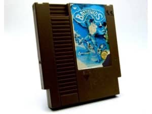 Battletoads Nintendo Entertainment System (NES) (000200207706) 