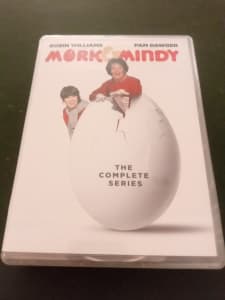 Mork & Mindy dvd set 