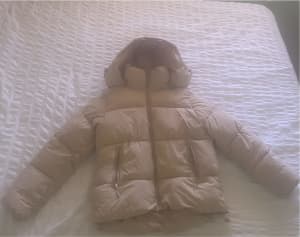 Cotton On winter puffer jacket