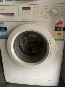 Bosch washing machine (not working)