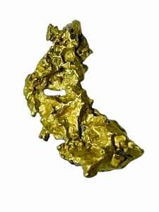 22ct Yellow Gold Nugget 0.93G 032400285961