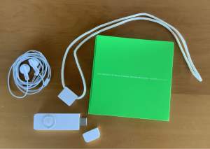 iPod Shuffle1st generation
