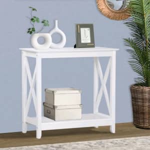 Hamptons hall table with free delivery 
