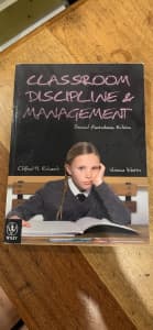 Classroom Discipline and Management, 2nd Australian Edition