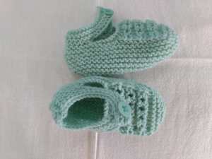 PURE WOOL BOOTIES - ASSORTED COLOURS AND STYLES