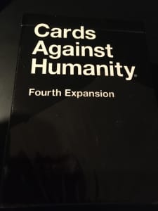 NEW Cards Against Humanity fourth expansion, RRP $30 - now $12