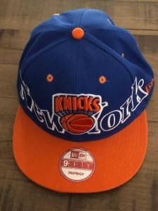 New Era New York Knicks Original Fit 950 Snapback newwithout tags