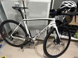 Wanted: Specialized Tarmac Expert Disc Race Road Bike